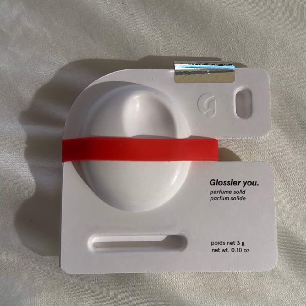 glossier you solid perfume